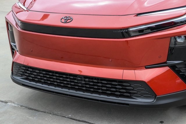 new 2026 Toyota C-HR car, priced at $39,323