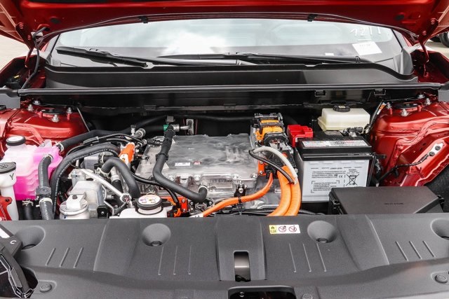 new 2026 Toyota C-HR car, priced at $39,323