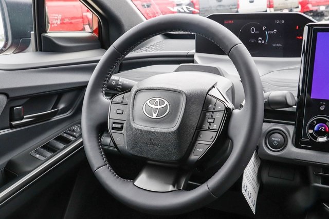 new 2026 Toyota C-HR car, priced at $39,323