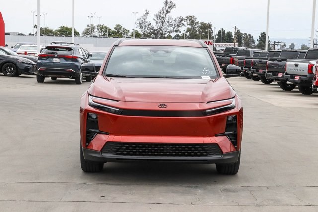 new 2026 Toyota C-HR car, priced at $39,323