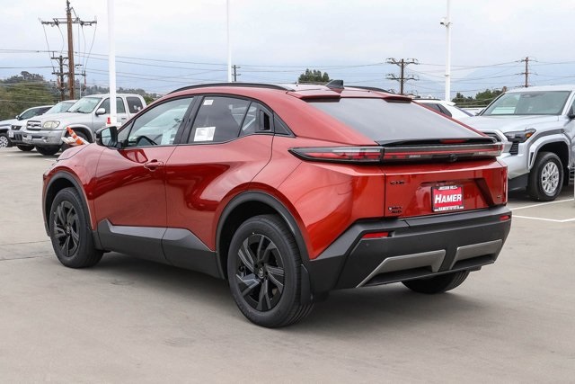 new 2026 Toyota C-HR car, priced at $39,323