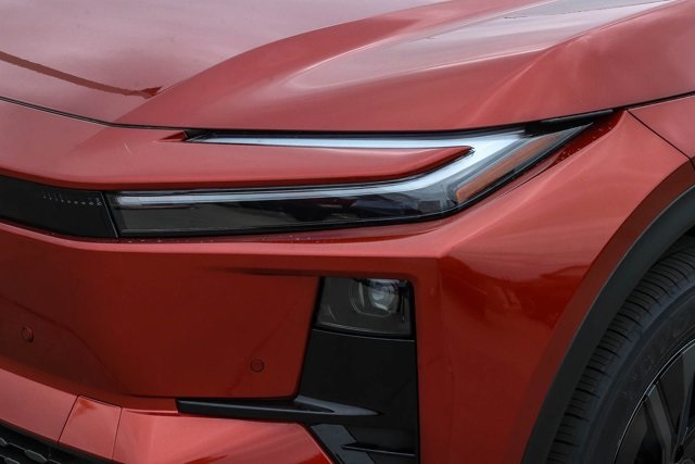 new 2026 Toyota C-HR car, priced at $39,323