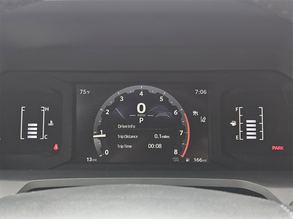 2025 Toyota 4Runner SR5 photo 9