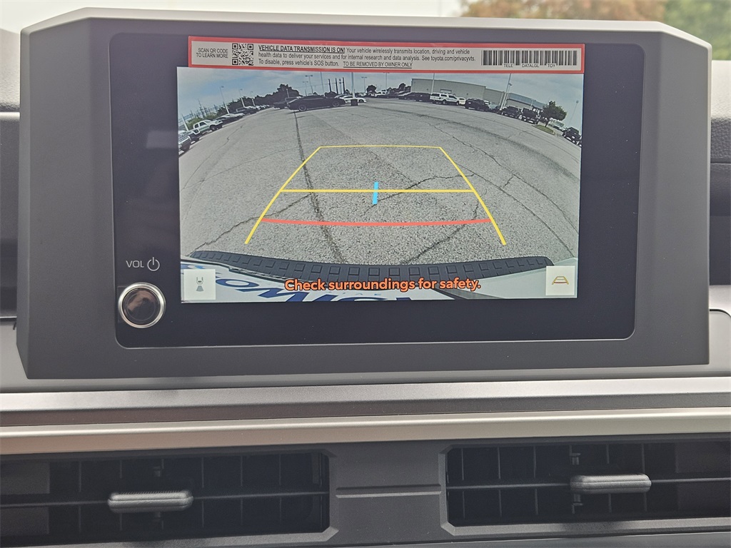 2025 Toyota 4Runner SR5 photo 11