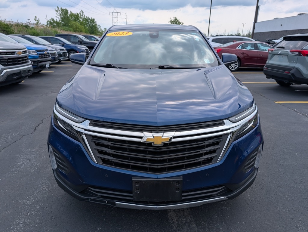 Pre-Owned 2023 Chevrolet Equinox LT 4D Sport Utility in