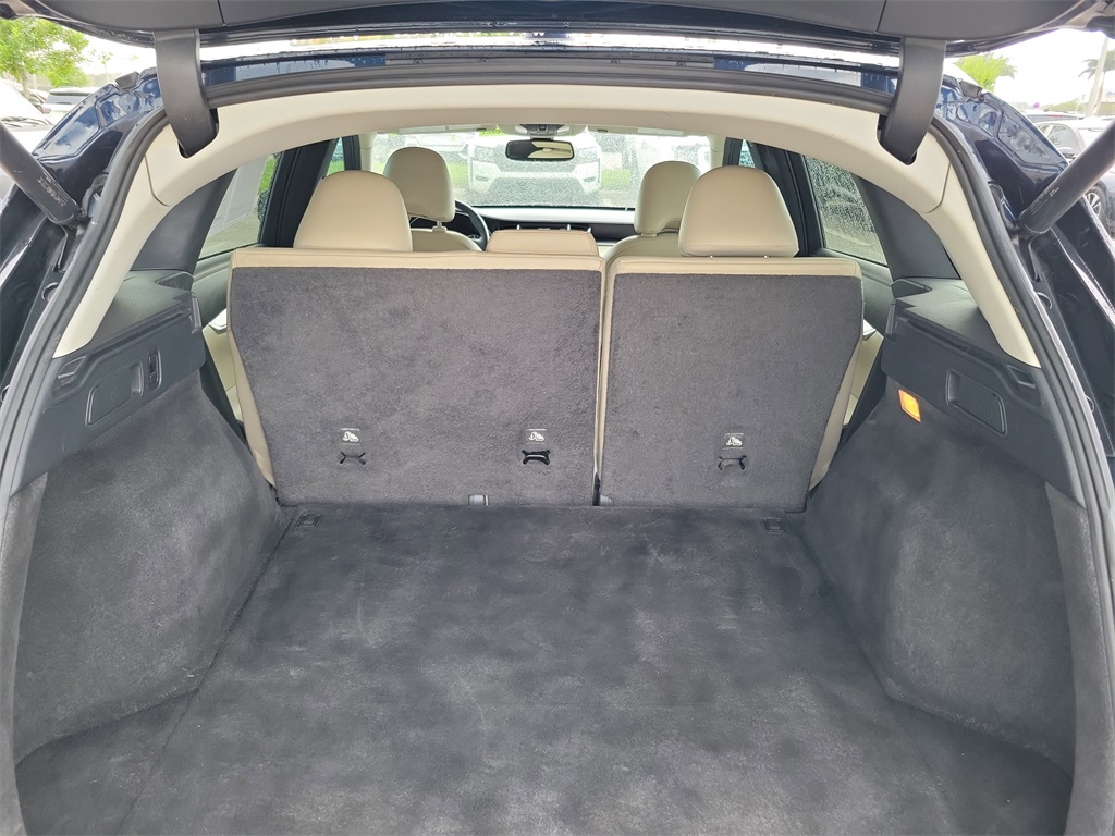 2022 Hermosa Blue INFINITI QX50 LUXE FWD SUV