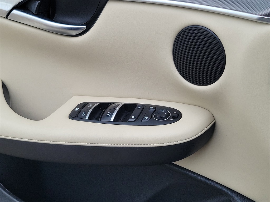 2022 Hermosa Blue INFINITI QX50 LUXE FWD SUV