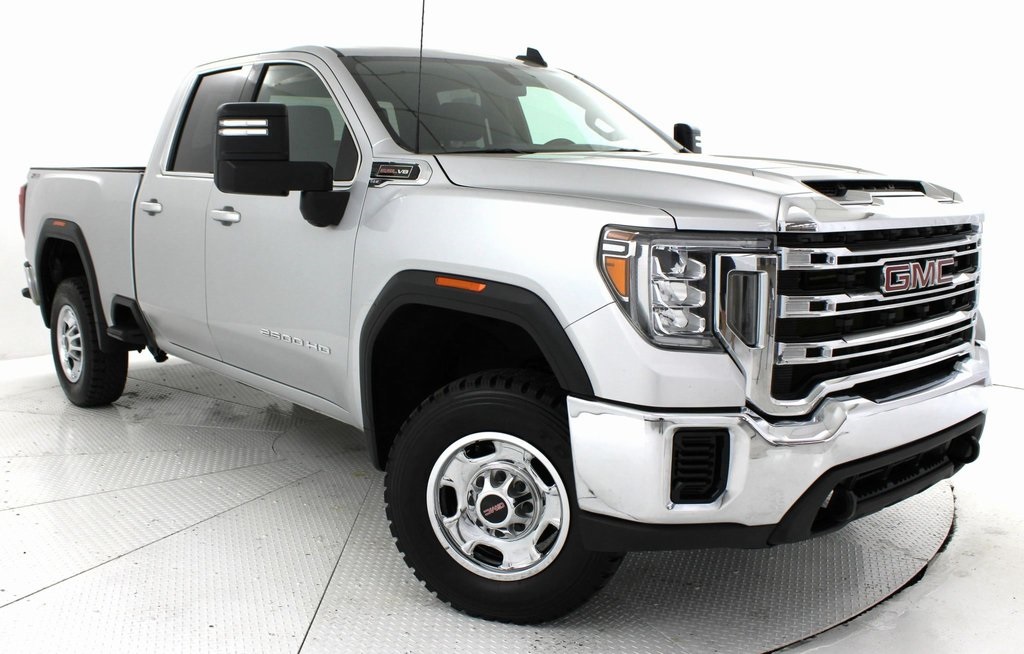 2022 GMC Sierra 2500HD