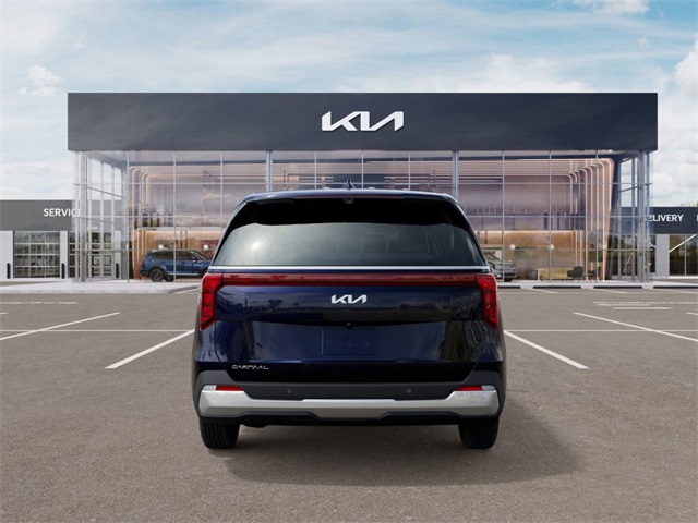 2026 Kia Carnival LXS's photo