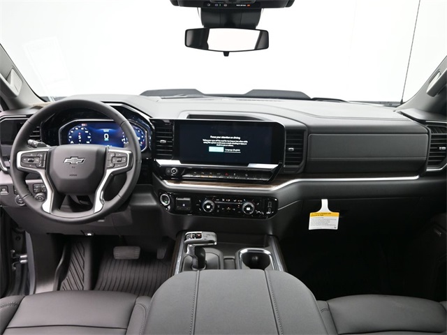 new 2026 Chevrolet Silverado 1500 car, priced at $63,527