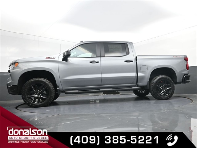 new 2026 Chevrolet Silverado 1500 car, priced at $63,527