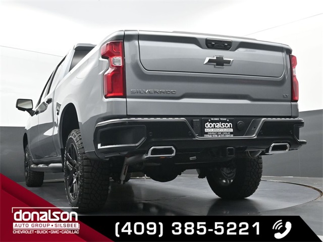 new 2026 Chevrolet Silverado 1500 car, priced at $63,527