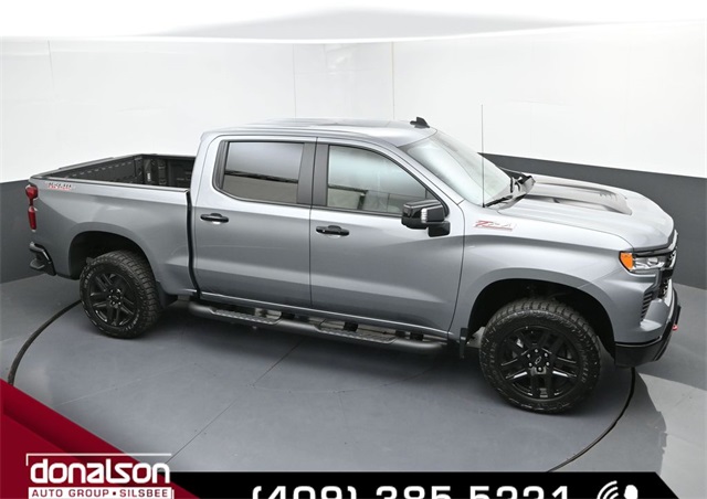 new 2026 Chevrolet Silverado 1500 car, priced at $63,527