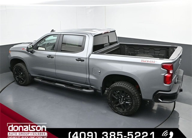 new 2026 Chevrolet Silverado 1500 car, priced at $63,527