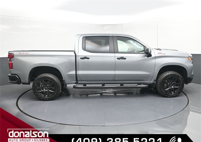 new 2026 Chevrolet Silverado 1500 car, priced at $63,527