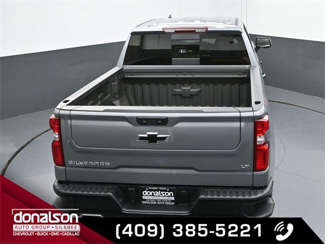 new 2026 Chevrolet Silverado 1500 car, priced at $63,527