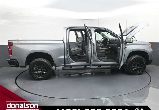 new 2026 Chevrolet Silverado 1500 car, priced at $63,527