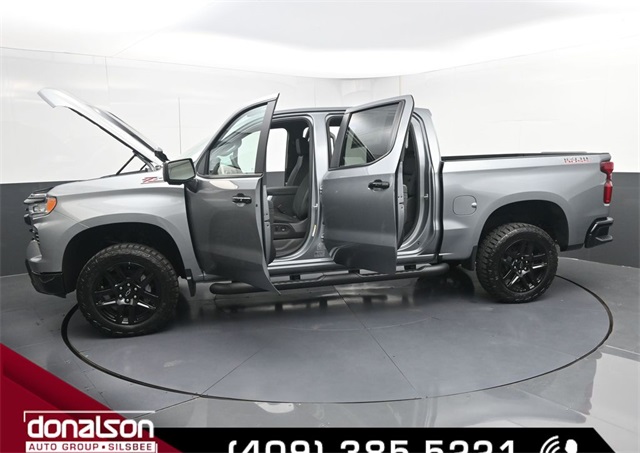 new 2026 Chevrolet Silverado 1500 car, priced at $63,527