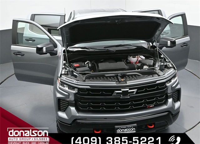 new 2026 Chevrolet Silverado 1500 car, priced at $63,527