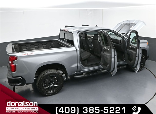 new 2026 Chevrolet Silverado 1500 car, priced at $63,527