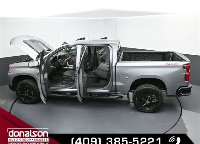 new 2026 Chevrolet Silverado 1500 car, priced at $63,527