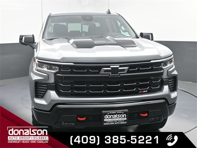 new 2026 Chevrolet Silverado 1500 car, priced at $63,527