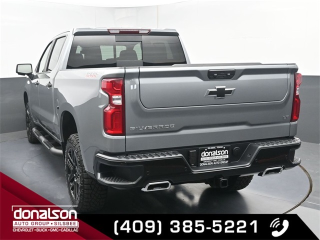new 2026 Chevrolet Silverado 1500 car, priced at $63,527