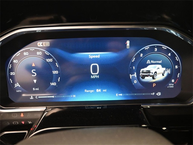 new 2026 Chevrolet Silverado 1500 car, priced at $63,527