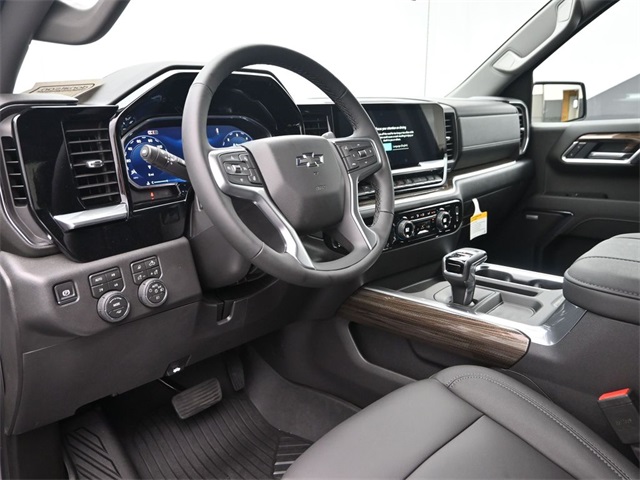 new 2026 Chevrolet Silverado 1500 car, priced at $63,527
