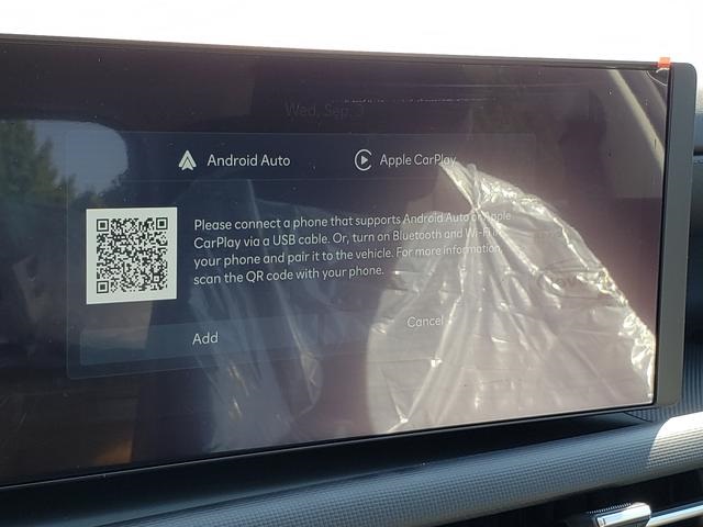 new 2026 Hyundai Tucson car, priced at $34,705