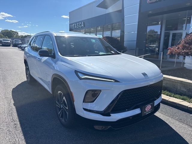 2026 Buick Enclave Sport Touring's photo