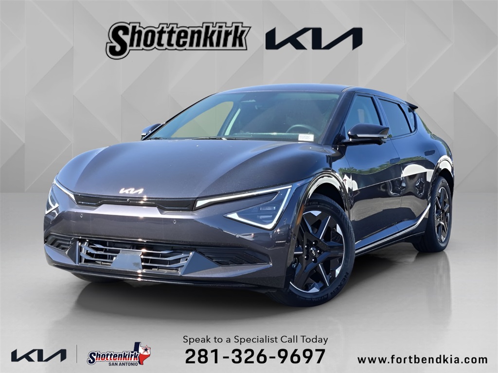 2025 Kia EV6 Wind's photo