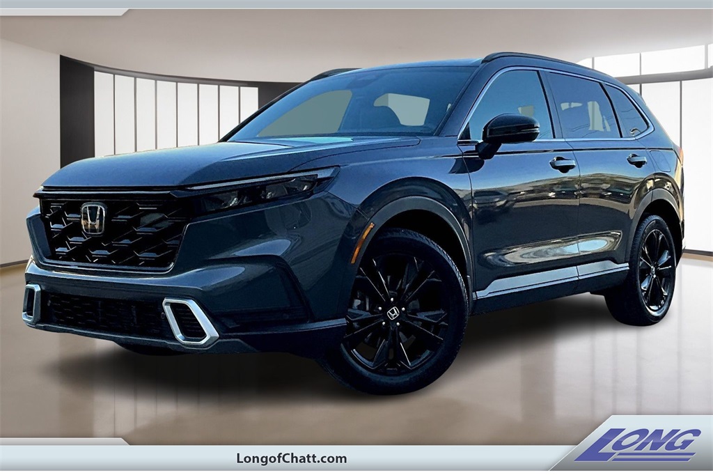 2025 Honda CR-V Hybrid 
