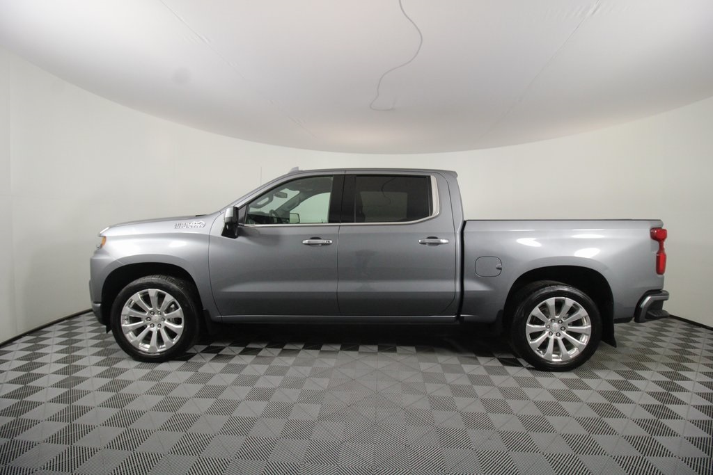 Certified Used 2022 Gray Chevrolet High Country image 2