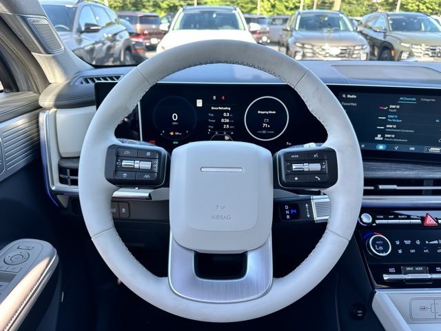 2025 Hyundai Santa Fe Limited photo 14