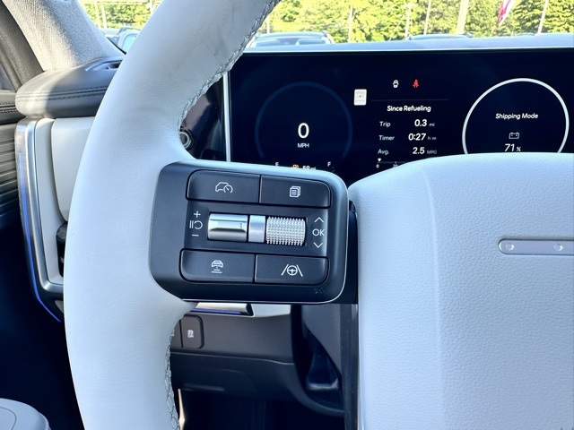 2025 Hyundai Santa Fe Limited photo 15