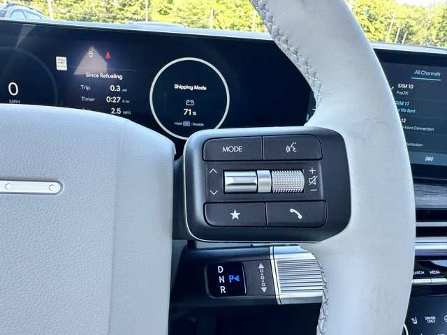 2025 Hyundai Santa Fe Limited photo 16
