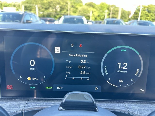 2025 Hyundai Santa Fe Limited photo 17