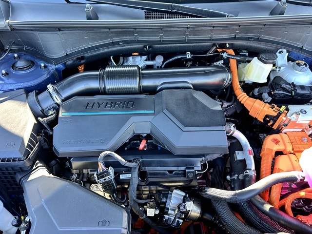 2025 Hyundai Santa Fe Limited photo 30