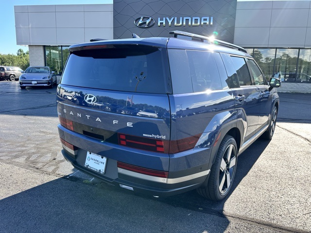 2025 Hyundai Santa Fe Limited photo 5