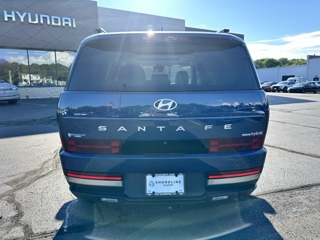 2025 Hyundai Santa Fe Limited photo 6