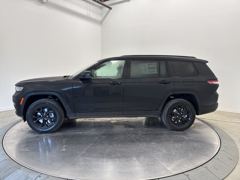 2025 Jeep Grand Cherokee Altitude X photo 4