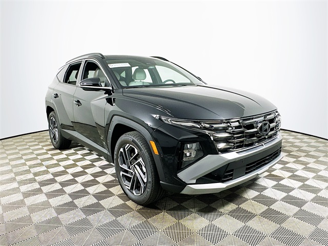 Tucson Hybrid Limited