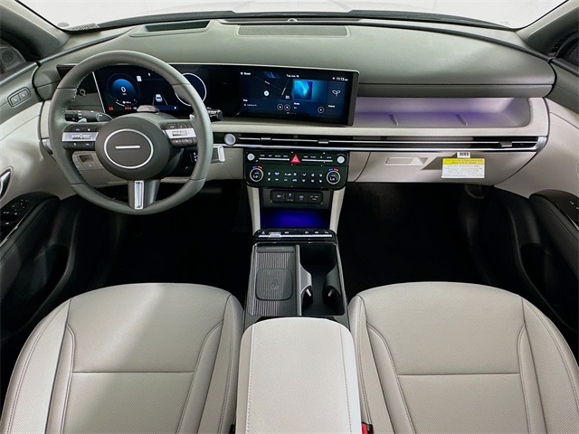 Tucson Hybrid Limited