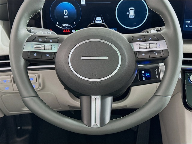 Tucson Hybrid Limited
