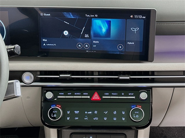 Tucson Hybrid Limited