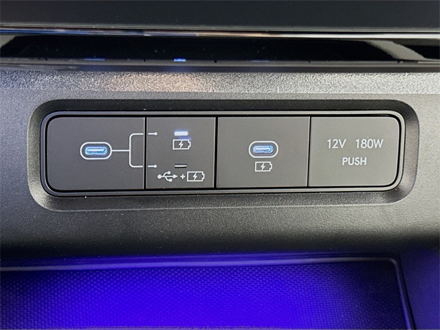 Tucson Hybrid Limited
