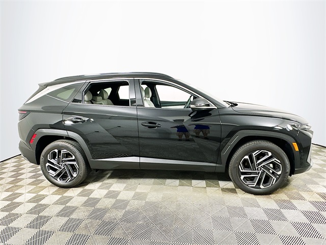 Tucson Hybrid Limited