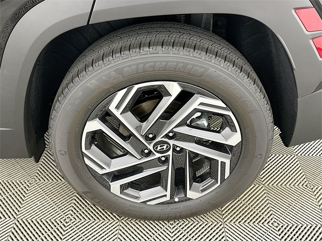 Tucson Hybrid Limited