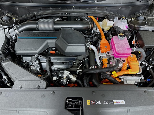Tucson Hybrid Limited